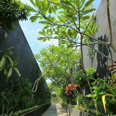 1Br Villa Massive Pool @Seminyak Pb
