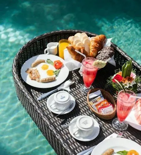 1br Massive Pool @seminyak Pb Villa Seminyak