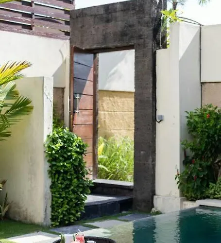 Villa 1br Massive Pool @seminyak Pb Seminyak