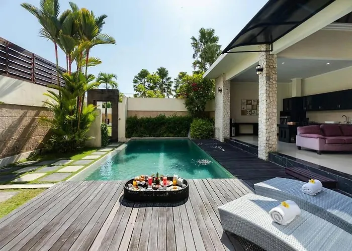1br Massive Pool @seminyak Pb Villa Seminyak