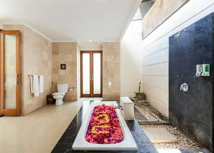 1br Massive Pool @seminyak Pb Villa *