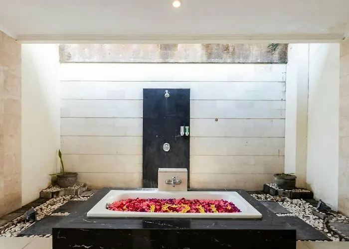 Villa 1br Massive Pool @seminyak Pb