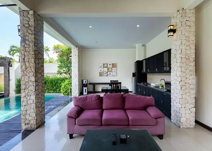1br Massive Pool @seminyak Pb Villa Seminyak