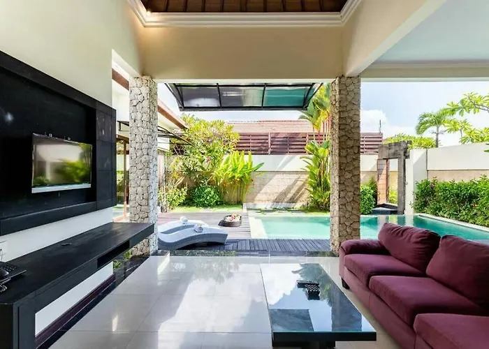 1br Massive Pool @seminyak Pb * Seminyak