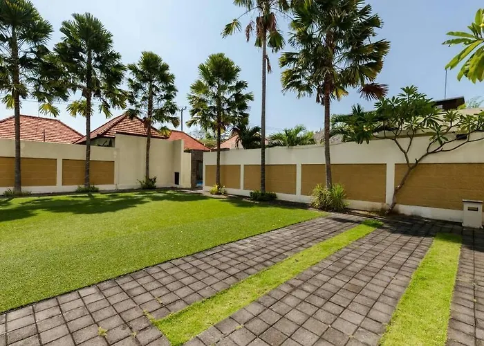 1br Massive Pool @seminyak Pb Villa