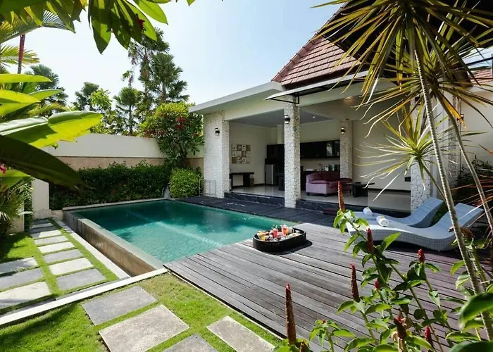 Villa 1br Massive Pool @seminyak Pb Seminyak
