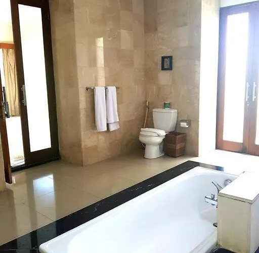 Villa 1br Massive Pool @seminyak Pb