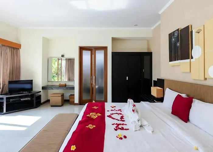 Villa 1br Massive Pool @seminyak Pb