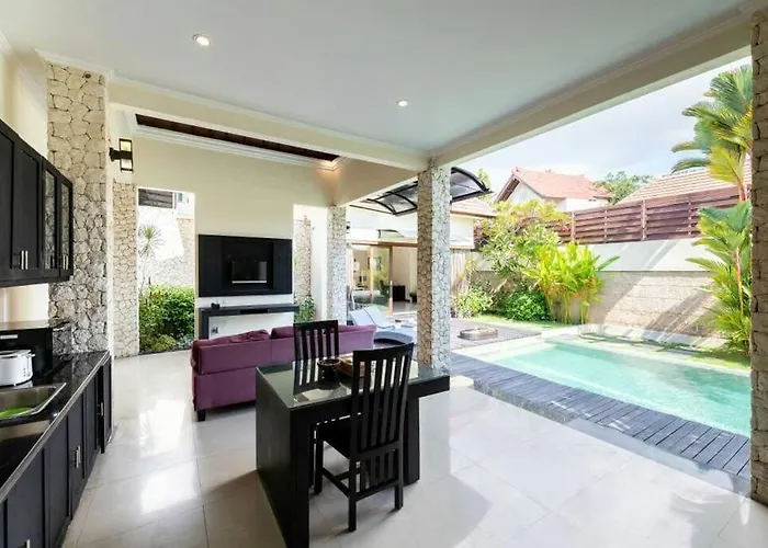 1br Massive Pool @seminyak Pb Seminyak