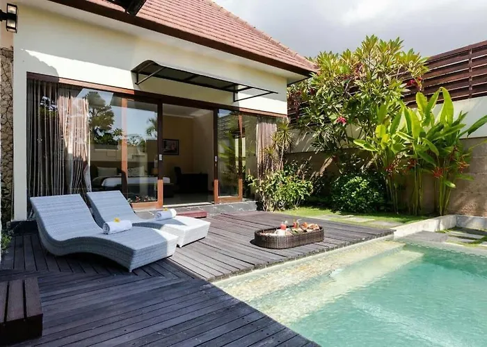 1br Massive Pool @seminyak Pb Villa Seminyak