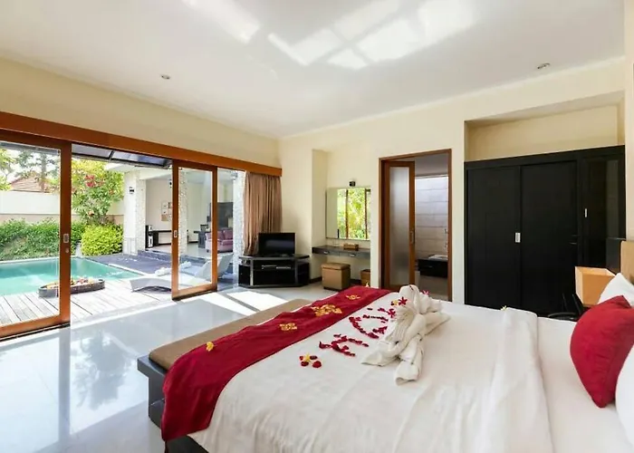 1br Massive Pool @seminyak Pb Seminyak